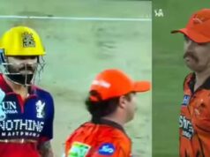 RCB vs SRH: मैदान से सोशल मीडिया तक पहुंची विराट कोहली और ट्रेविस हेड की भिड़ंत