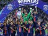 बुडापेस्ट में PSG का जलवा, आर्सेनल को शूटआउट में हराकर यूरोप पर फिर कब्जा
