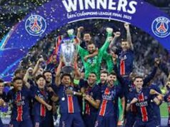 बुडापेस्ट में PSG का जलवा, आर्सेनल को शूटआउट में हराकर यूरोप पर फिर कब्जा
