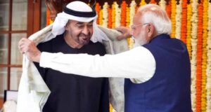 भारत-UAE संबंधों में बड़ा कदम,रक्षा, ऊर्जा और निवेश पर अहम समझौते