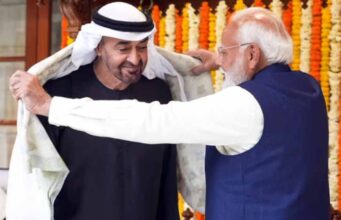 भारत-UAE संबंधों में बड़ा कदम,रक्षा, ऊर्जा और निवेश पर अहम समझौते