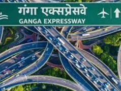 गंगा एक्सप्रेसवे पर सफर हुआ महंग,फास्टैग से कटेगा दूरी के हिसाब से टोल