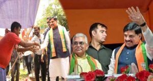 चुनावी जादू: सीएम मोहन ने 7 सीटों पर किया प्रचार, 6 पर मिली जीत; 5 नेताओं को मिली थी जिम्मेदारी