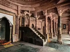 भोजशाला :98 दिन की खुदाई और अध्ययन के बाद ASI ने खोले इतिहास के पन्ने: तांबे के सिक्के और शिलालेख मिले