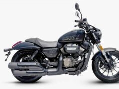 2026 QJ Motor SRV 300 मोटरसाइकिल भारत में हुई पेश, कीमत और फीचर्स की पूरी जानकारी