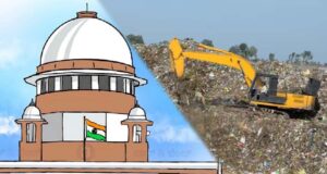 सुप्रीम कोर्ट ने भोपाल की कचरा खंती में लगी आग पर कलेक्टरों को दिए सख्त आदेश, जुर्माना लगाया जा सकता है