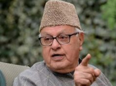 फारूक अब्दुल्ला बोले, पंजाब के डबल ब्लास्ट में नया क्या है, भारत में धमाके आम हैं