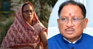 मुख्यमंत्री साय ने दूरभाष पर पद्मश्री फुलबासन यादव से की चर्चा, जाना हालचाल