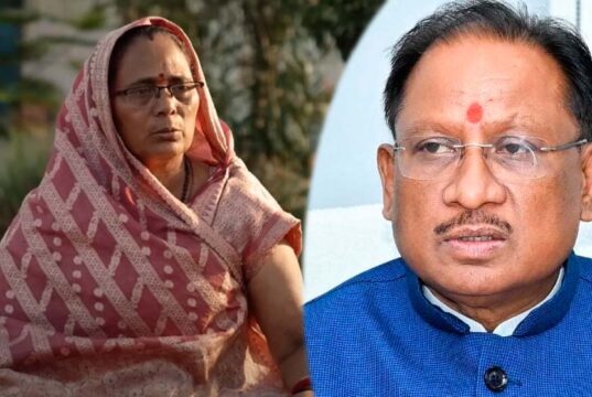 मुख्यमंत्री साय ने दूरभाष पर पद्मश्री फुलबासन यादव से की चर्चा, जाना हालचाल