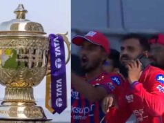 CSK vs LSG मैच के बाद नया विवाद, डगआउट में मोबाइल इस्तेमाल से मचा हड़कंप