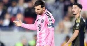 इंटर मियामी की शानदार जीत: टोरंटो FC को 4-2 से हराकर छठी लगातार जीत