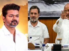 BJP की रणनीति और थलापति विजय की ताकत, तमिलनाडु में कांग्रेस की स्थिति पर सवाल