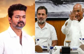 BJP की रणनीति और थलापति विजय की ताकत, तमिलनाडु में कांग्रेस की स्थिति पर सवाल