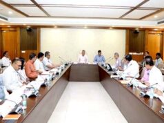 उच्च शिक्षा मंत्री परमार ने विश्वविद्यालयों में रिक्त पदों की भर्ती प्रक्रिया की समीक्षा की