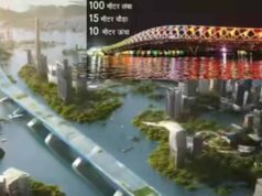 रिवरफ्रंट से स्पोर्ट्स हब तक: गोमती तट पर 2035 तक बदल जाएगी राजधानी की तस्वीर