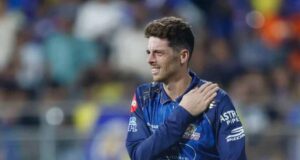 IPL 2026: मुंबई इंडियंस ने सेंटनर की जगह केशव महराज को टीम में लिया