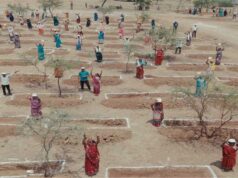 भू-जल संरक्षण के लिए रायपुर प्रशासन की नई पहल, वर्षा जल सहेजकर बढ़ाया जाएगा जल स्तर