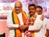 अमित शाह ने किया ऐलान, सुवेंदु अधिकारी होंगे पश्चिम बंगाल के नए मुख्यमंत्री