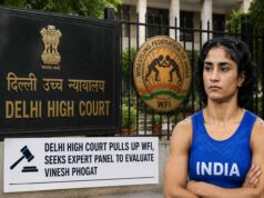 कुश्ती महासंघ के फैसले पर सवाल, कोर्ट ने कहा—खिलाड़ियों का नुकसान नहीं होना चाहिए