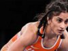 WFI ने विनेश फोगाट को नेशनल ओपन रैंकिंग टूर्नामेंट से किया OUT