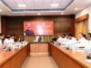 उप मुख्यमंत्री ने लोक निर्माण विभाग के कार्यों की समीक्षा की