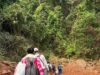 13 किलोमीटर पैदल चलकर स्वास्थ्य टीम पहुंची बड़ेपल्ली, 227 ग्रामीणों की जांच