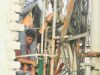 आरक्षक परशुराम रावत की बहादुरी, नशे में टॉवर पर चढ़े युवक को सकुशल नीचे लाए