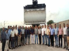 फ्लाई ऐश के कुशल प्रबंधन एवं प्रदूषण नियंत्रण की दिशा में महत्वपूर्ण कदम