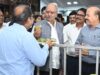 आम प्रदर्शनी में शामिल विभिन्न श्रेणियों के उत्कृष्ट प्रादर्शाें को किया गया पुरस्कृत