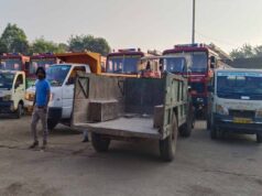 अब ट्राइसाइकिल से बढ़ेगी रफ्तार, निगम ने डीजल खर्च घटाने का लिया बड़ा फैसला