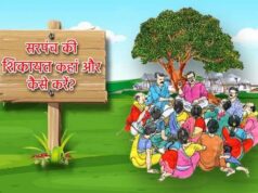 अब सरपंच पतियों की नहीं चलेगी मनमानी, विभाग ने दखल कम करने के लिए उठाया कदम