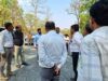 पीडब्ल्यूडी सचिव ने केशकाल घाटी फोरलेन प्रोजेक्ट का लिया जायजा, निर्माण कार्य तेज करने के आदेश