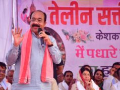 तेलीन सत्ती माता महोत्सव को मिलेगा नया भव्य स्वरूप, कोण्डागांव में अरुण साव का बड़ा ऐलान