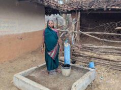 ग्राम सोनझरी में ‘हर घर जल ग्राम” के रूप में मिली नई पहचान’