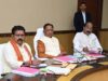 CM साय की दिल्ली यात्रा खत्म, लौटने के बाद शाम 6 बजे होगी अहम कैबिनेट मीटिंग