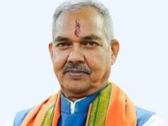 CM साय ने दिवंगत रूपनारायण के घर पहुंचकर जताया शोक, कई मंत्री रहे साथ