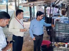 सावधान! बाजार में बिक रहे थे केमिकल वाले फल, छापेमारी में भारी मात्रा में केले जब्त