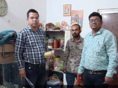 कैंटीन से किराना दुकानों तक छापा, खाद्य विभाग ने पकड़ा एक्सपायरी सामान और गड़बड़ियों का जाल