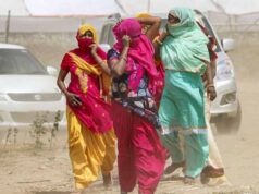 भीषण गर्मी का कहर! नौतपा के पहले दिन 5 शहरों में पारा 45°C से ऊपर