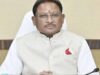 सुशासन तिहार में शामिल होंगे CM साय, दुर्ग और बेमेतरा में करेंगे जनसमस्याओं का समाधान
