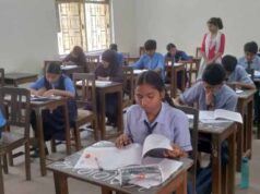 132 परीक्षा केंद्र, 28,570 अभ्यर्थी: छत्तीसगढ़ में छात्रवृत्ति टेस्ट का सफल आयोजन