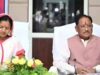 बैठक में गरजे CM साय: अधूरी रिपोर्ट पर PWD अधिकारी को लगाई कड़ी फटकार
