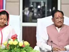 बैठक में गरजे CM साय: अधूरी रिपोर्ट पर PWD अधिकारी को लगाई कड़ी फटकार