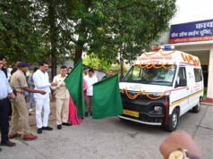 मोबाइल फॉरेंसिक वैन से बस्तर पुलिस होगी हाईटेक, अपराधियों पर कसेगा शिकंजा