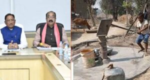 जल संकट को लेकर प्रशासन अलर्ट: खराब हैंडपंप-पाइपलाइन जल्द दुरुस्त करने का आदेश