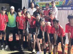 बस्तर में फुटबॉल का महाकुंभ, देशभर की 35 टीमों ने बढ़ाई खेल की रौनक