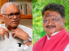 UD मिंज ने डी-लिस्टिंग का किया विरोध, अरविंद नेताम का बड़ा बयान- देर-सवेर लागू होगी