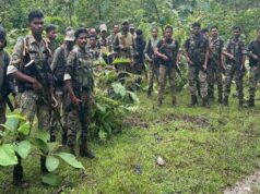 सुरक्षा बलों की बड़ी कामयाबी, माओवादियों के ठिकाने से करोड़ों रुपये और सोना मिला