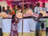 ’प्रधानमंत्री आवास की चाबी, किसान क्रेडिट कार्ड, जाति प्रमाण पत्र और फलदार पौधों का किया गया वितरण’