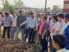 डिप्टी सीएम अरुण साव का अलग अंदाज, स्कूटी पर सवार होकर किया विकास कार्यों का निरीक्षण